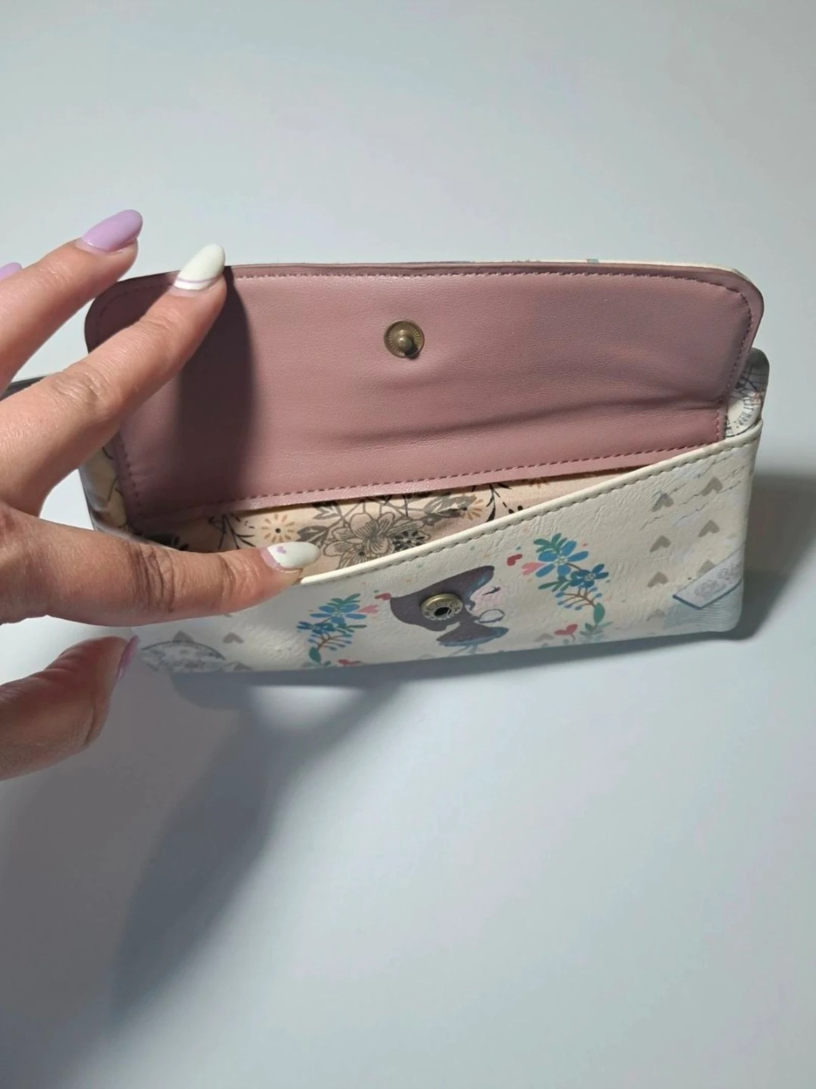 👛 Sweet & Candy portemonnee 👛 – photo 5